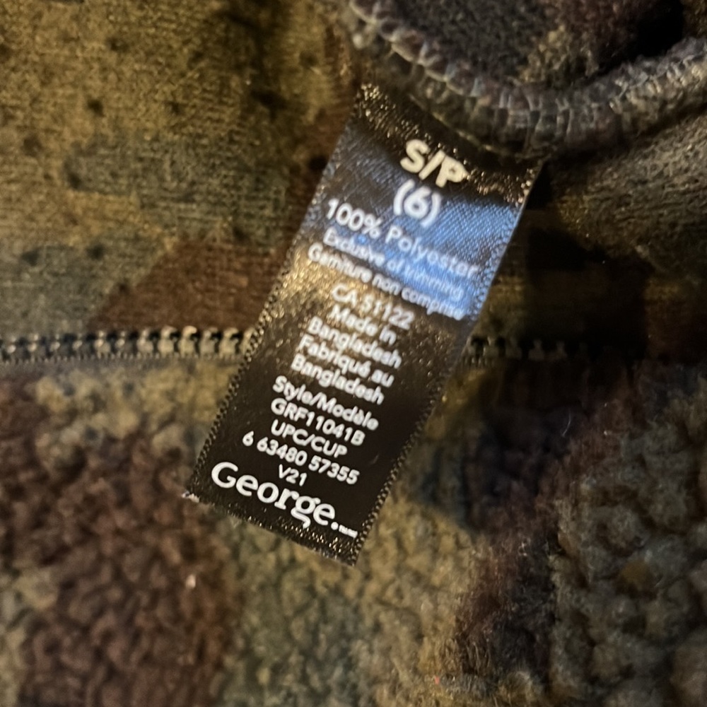 George jacket - Picture 4 of 4